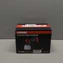 EWORK Paint Sprayer 1000W HVLP Electric Spray Paint Gun, 180 Din/s, ThinningFree, 1400ml Capacity, 4 Nozzles & 3 Spray Patterns, Easy to Clean, for Home Interior Exterior, Furniture, Cabinets & Walls