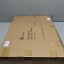 16x20 Picture Frame Set of 3 - Brown Woodgrain, Wood Poster Frame, HD Tempered Glass, Wall Gallery Hanging