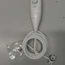 Flosser Replacement Handle Standard Water Hose Plastic Handle with Water Flosser Replacement Jet Tip Compatible with WP-100 WP-300 WP-660 WP-900, Pack of 1 Handle Hose (Grey)