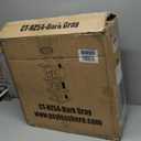 FDW | 54" Cat Tree Tower | Gray | Multi-Level Indoor Activity Center with Sisal Scratching Posts, Condos, Plush Perches, Hanging Cat Toys | Sturdy, Easy to Assemble | for Kittens & Adult Cats