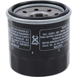 LOCOPOW Oil Filter for Yamaha Grizzly 660 350 450 400 700 YFM350 Rhino Viking 700 XVZ1300 XV1600 XV1700 FZ1 FZ6 FZ8 FJR1300 XSR700 XSR900 FZ07 MT03 MT09 MT10 YXZ1000R FZ09 MT07 FZ06