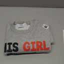 This Girl loves her Scooter Kick Scooter Girls Kids Sweatshirt, M