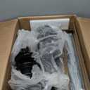 PAROD 4Pcs Front & Rear Shock Absorbers Struts Fit for 2004-2009 Mazda 3 (Exc. MazdaSpeed), 2006-2010 Mazda 5, w/Coil Spring Assembly, Replace #172264 172263 343412