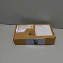 ZornRC Christmas Village Sets-Christmas Decorations,LED Lighted Christmas Village Houses with Figurines, Christmas Village Collection Indoor Room Decor - Collectible Buildings