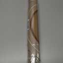 Rubber Bath mats Quick-Drying Non-Slip Bathroom mat Super Absorbent Bath mat Instant Dry Bath mat, Bathroom Rug in Front of The Kitchen Sink, Shower Room, Bathtub, Oval(Brown+16.9x35.4in)