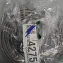 Active USB Extension Cable 50 Feet, USB 2.0 A Male to Female Cord (from 2ft to 150ft for Selection), with an Extension Chipset Signal Booster, 22AWG Tinned Pure Copper, (AC Power Supply Included)