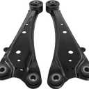 ApplianPar Rear Left and Right Side Trailing Control Arms with Bushings for Toyota RAV4 2006-2011