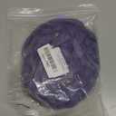 Honcloud Long Purple Braided Cosplay Wig Dress up Accessories with Clips for HalloweenOnly Braid