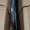 Cold Steel Big Bore Blowgun Kit - Includes Darts and Dart Quiver, Two-Piece Blowgun Black, 5'