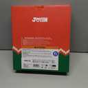 JOYIN Ugly Christmas Sweater Women Men Couples, LED Light Up Ugly Christmas Sweater Kids 2025 Reindeer(Red (XL)