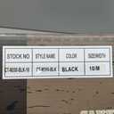 Canyon Trails Men's Cowboy Boots - Square Toe Western Boots with Embroidery, Pull-On Fit, Durable Rubber Sole Mens Shoes (10, Black)