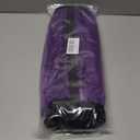 Fly Boots for Horses, Non-Slip Breathable Horse Fly Boots,Comfy Mesh Horse Fly Leggings (Purple)