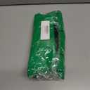 12 Pcs Large Inflatable Bananas Props 26 Inch Blow Up Banana Big Gaint Banana Bachelorette Party Game PVC Banana Balloon for Bridal Shower Engagement Summer Water Pool Toys (Green)