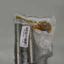 6" Bullet Hinge Steel Body & Pin, Brass Bushing & Grease Zerk 49753 (2)