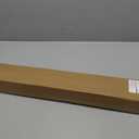 3 Inch Exhaust Pipe, 3'' Mild Steel Straight DIY Custom Mandrel Exhaust Pipe, 40 Inch Length, 3'' OD Mandrel Straight Pipe