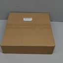 #6 Epdm Metal Roof Vent Boot, Flexible Roofing Boots Fits Pipe Od 4 3/4'' to 10'', Metal Roof Jacks Flashing for Houses Includ Roofing Screws & Hex, Black/ 1 Pcs