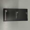 TOCOL for iPhone 17 Pro Case, Compatible with Magsafe, Built-in Magnetic Ring, Full Camera Protection, Drop Protection, Translucent Matte for iPhone 17 Pro Phone Case 6.3 inch (Black)