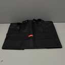 Nicpro Light Weight Art Portfolio Bag, 23 x 31 Inches Art Portfolio Case with Shoulder & Handle Carry, for Artwork, Poster, Sketch Drawing, Canvas, Photography, Solar Panel Storage