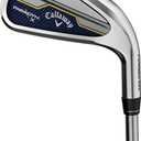 Callaway Golf 2023 Paradym X Individual Iron (Right Hand, Steel Shaft, Regular Flex, 6 Iron)