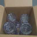 US Acrylic Optix Plastic Reusable Drinking Glasses (Set of 16) 14oz Rocks & 20oz Water Cups in Clear | BPA-Free Tumblers, Made in USA | Top-Rack Dishwasher Safe