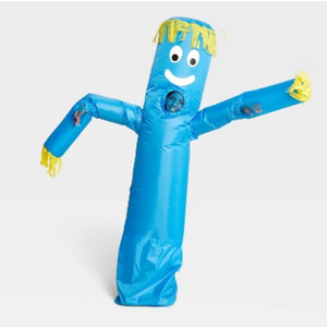 Inflatable Tube Man Costume