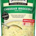 Bear Creek Soup Mix, Cheddar Broccoli, 10.6 Ounce (EXP 07/30/27)