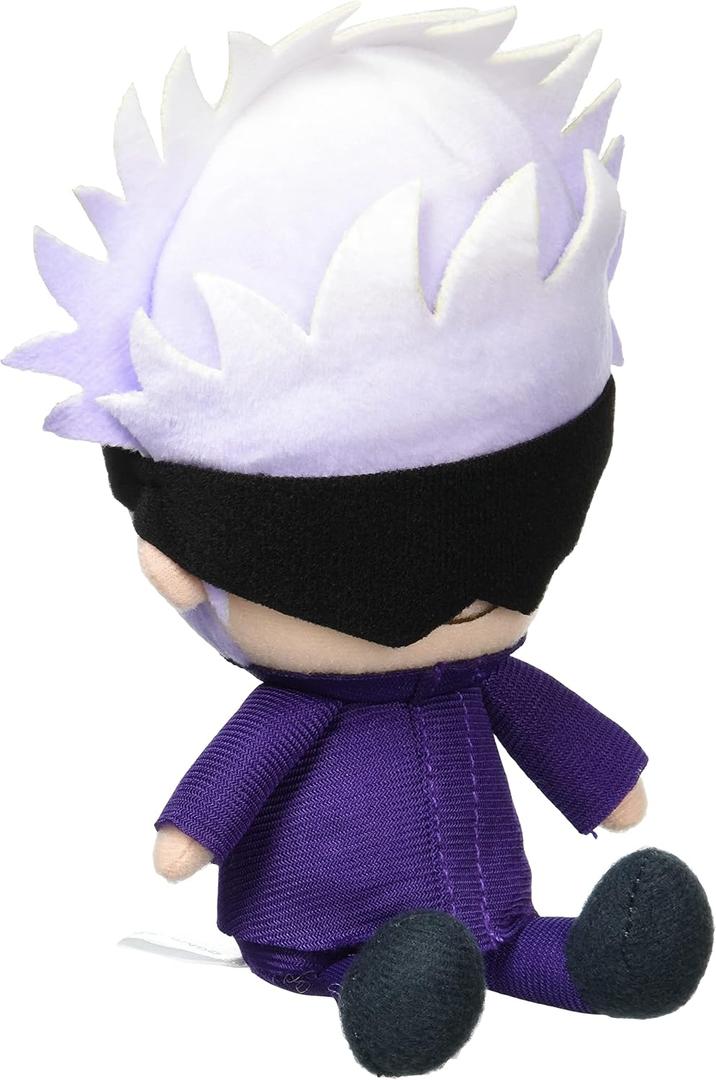 Chibi Plush Anime, Popular Character Collection, Sitting Size: Approx. 6.7 inches (17 cm), 2212