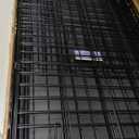 MidWest Homes for Pets 30-Inch iCrate for Medium Breeds, 21-40 lbs, Single Door Folding Dog Crate with Divider Panel, Leak-Proof Tray & Secure Latch, Portable, Durable & Easy to Assemble