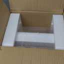 12.5in Clear Large Acrylic Makeup Organizer With Lid Cosmetic Storage Drawers Portable Makeup Organizers Dustproof And Waterproof Box For Women