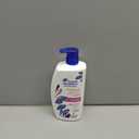 Head & Shoulders Supreme Anti-Dandruff Shampoo with Argan Oil and Rose Essence, 1% Pyrithione Zinc, Sulfate-Free, Deep Moisturization and Itch Control, 28.2 fl oz