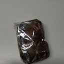 12 Inch Ponytail Extension - Clip in Ponytail Hair Extensions, Curly Wavy Pony Tails Hair Extensions, Synthetic Claw Clip Ponytail Extension for Women (Color: Medium Brown Mixed Honey Blonde)