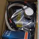 Xenon HID Headlight Ballast Control Unit with Igniter & D2S Bulb - Compatible with Nissan Altima, 350Z, Maxima, Murano, Rogue, Infiniti G35, G37, FX35- Replaces 28474-8991A 28474-89904 NZMNS111LAN 2 Pack