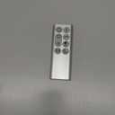 New Replacement Remote Control Compatible with Dyson TP4A TP04 DP04 TP06 TP09 TP07 TP4B PC2 De-NOx TP7A Fan, not for Other Models and Color (Just for Sliver)