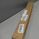 LazBlinds No Drill Cordless Zebra Blinds, 20" W x 48" H, White