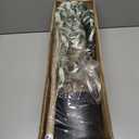 JUSTOYOU Olive Trees Artificial Indoor, 6FT Tall Faux Olive Tree Artificial Plants Potted Tree with Wood Branches and Fruits for Living Room, Bedroom, Office Modern Home Decor