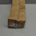 Adjustable Easel Stand for Picture Frames, Holds Frames Up to 64" Tall  Sturdy Metal Floor Easels for Art, Signs, Photos | for Home, Office, Gallery Display (Black)