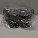 4 Pcs Adjustable Height Bed Support Legs 6.9-9.8 inch, Bed Frame Center Support Legs for Bed Frame/Bed Center Slat,Bed Support Reinforcement Parts Bed Slats Support Leg Bed Replacement Legs