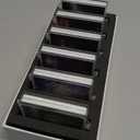 POCOCO Gorgeous Nebula Series Discs, 5K Resolution, Realistic Patterns, 6 Pieces