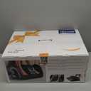 TISSCARE Shiatsu Foot Massager with Heat, FSA Eligible HSA Foot Massager for Plantar Fasciitis, Neuropathy, Circulation and Pain Relief, Massage Feet at Home/Office, Gift for Men and Women (2026 New Upgraded,gray)