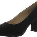 Bandolino Women's Cooler Pump (9.5, Black Suede 001)