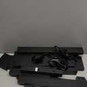 Evermagin 29" Coat Rack Wall Mount with Shelf, 4 in 1 Wall Mounted Coat and Key Hanger with 11 Hooks, Entryway Key Holder with Mail Holder for Living Room, Bedroom, Black