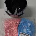 Ultimate Party Supplies Gender Reveal Soccer Ball | Blue and Pink Powder Kit | Non-Transparent | Gender Reveal Party Baby Shower Supplies