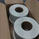 LLIKED 4000 Thermal Labels 4" x 6" Perforated Industrial Thermal Shipping Labels with 3" Core, (Commercial Grade)