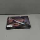 Steak Knives Set of 6, 4.8 Inch Carbon Steel Japanese Style Non-Serrated Meat Knife with Damascus Pattern, Ergonomic Full-Tang Non-Slip Wooden Handle, Thanksgiving Christmas Cooking Gifts (Brown)