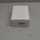 MODENGKONGJIAN Jewelry Organizer Box, 2-Layer Large Jewelry Storage Case, Portable Travel Jewelrys Display Holder for Earrings, Necklaces, Bracelets (Green,Velvet)