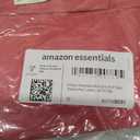 Amazon Essentials Men's Slim-Fit 9" Chino Short (Pink)