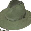 Henschel Hats Men's Hat (XX-Large, Green)