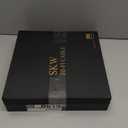 SKW High-End WG Series 2RCA Interconnect Cable (9.8ft/3m) - Premium Audiophile Male to Male Audio Cable for Hi-Fi Systems