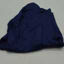 Adult Halloween Killer Costume-Dark Navy Coverall with Toy Knife, Halloween Ends Cosplay, Michael Killers Costume Set (X-Large)