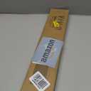 VIVO Black 71 inch Under Desk Privacy and Cable Management Organizer Sleeve, Wire Hider Kit Panel System, DESK-SKIRT-71